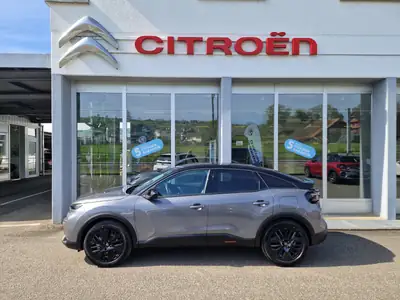 Citroën C4 électrique 2026 — Berline écologique 156 ch, quasi neuve — Detail