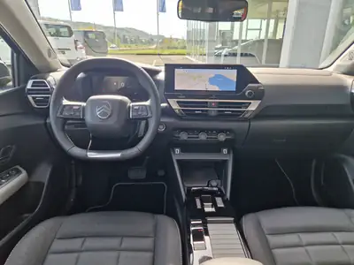 Citroën C4 électrique 2026 — Berline écologique 156 ch, quasi neuve — Miniatur 7