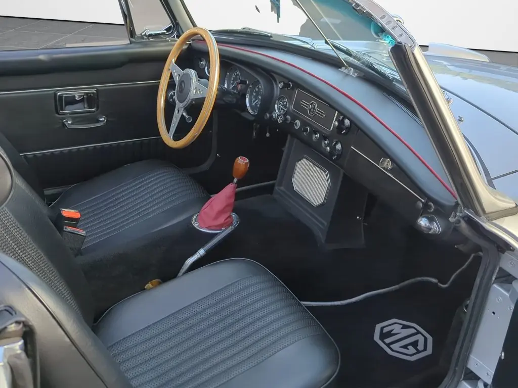 MG Mgb 1971 occasion Wuppenau — 5
