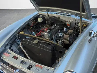 MG MGB 1971 — Cabriolet britannique restauré, moteur Gold Seal premium — Thumbnail 14
