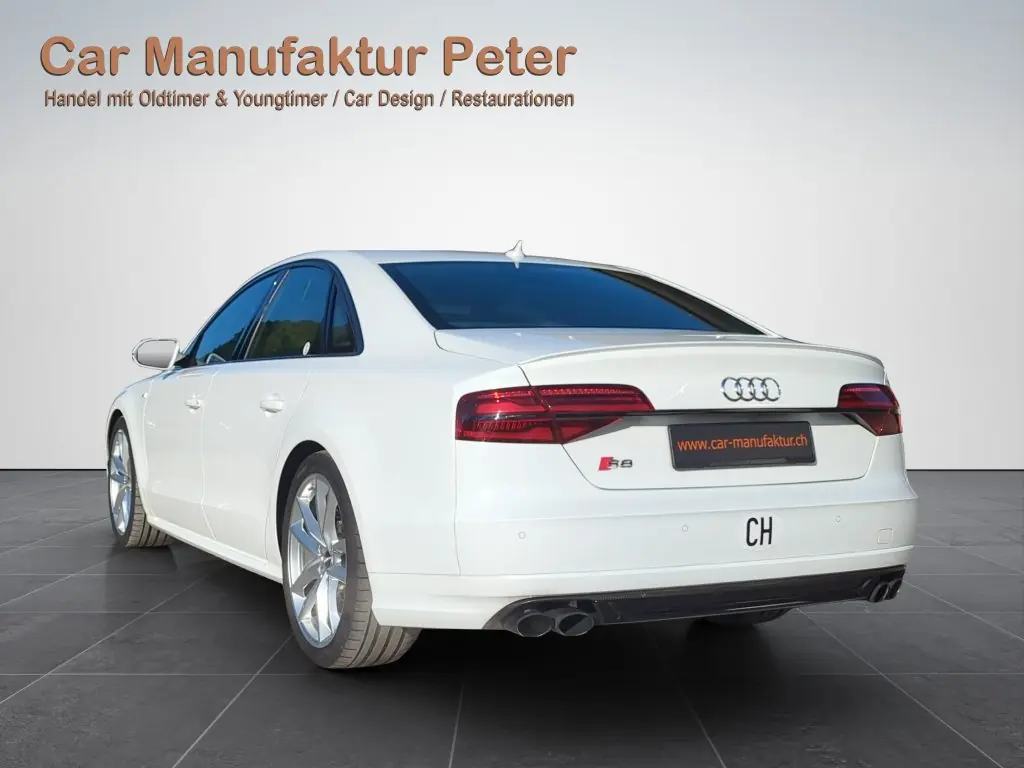 Audi S8 2017 occasion Wuppenau — 3