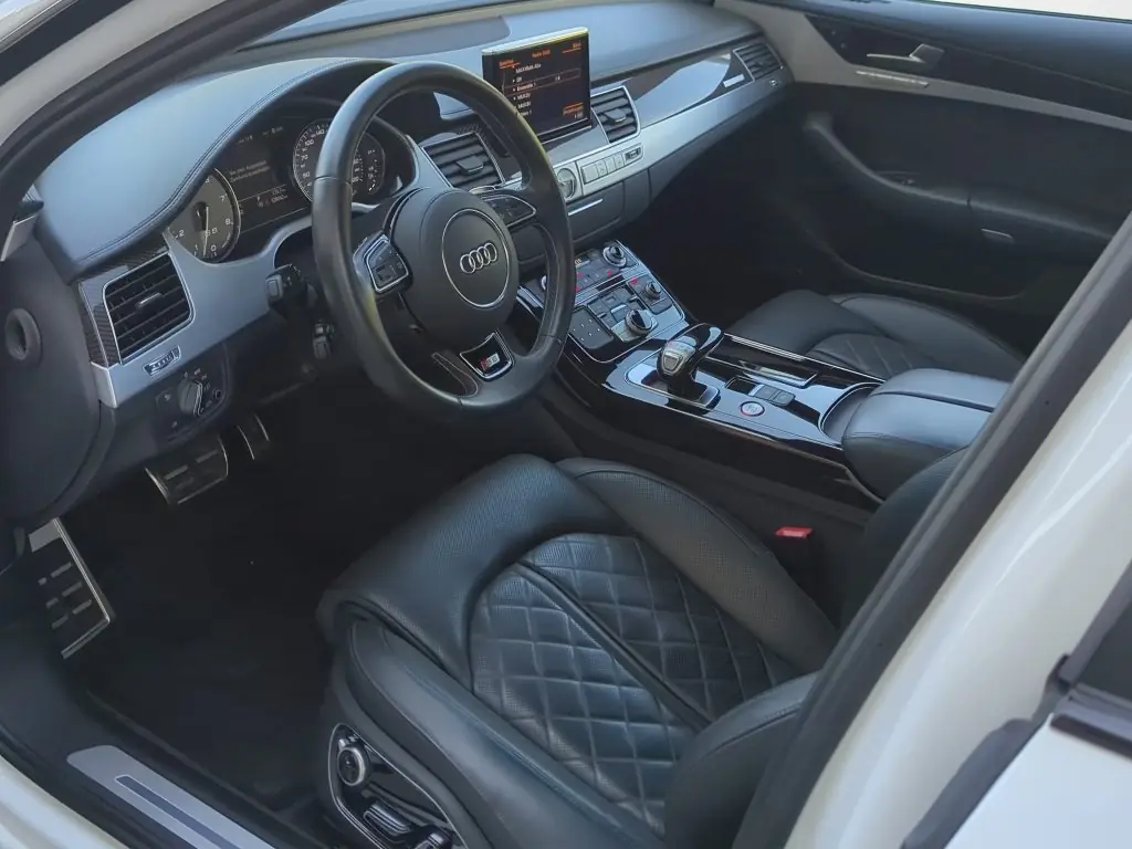 Audi S8 2017 occasion Wuppenau — 5