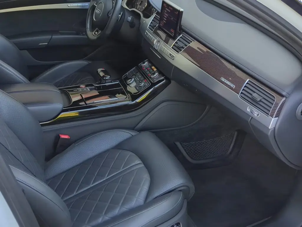 Audi S8 2017 occasion Wuppenau — 4
