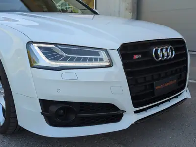 Audi S8 Plus 2017 — Berline sportive 605 ch, entretien Audi partenaire, sans sinistre — Thumbnail 9