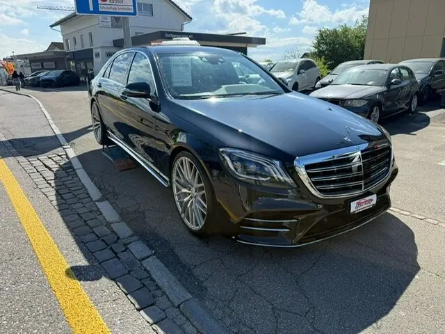 Mercedes-Benz Classe S 2016 occasion Fislibach — 3