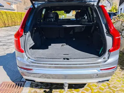 Volvo XC90 T6 AWD — SUV 7 places premium, traction intégrale et puissance 319 ch — Miniatur 8