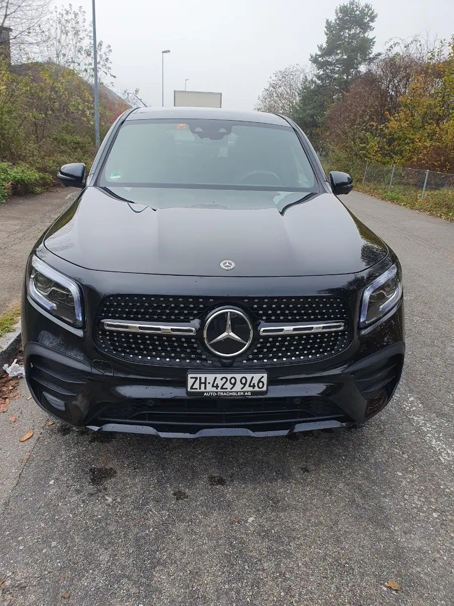 Mercedes-Benz GLB 220 — 7 places, diesel robuste, 48 000 km seulement