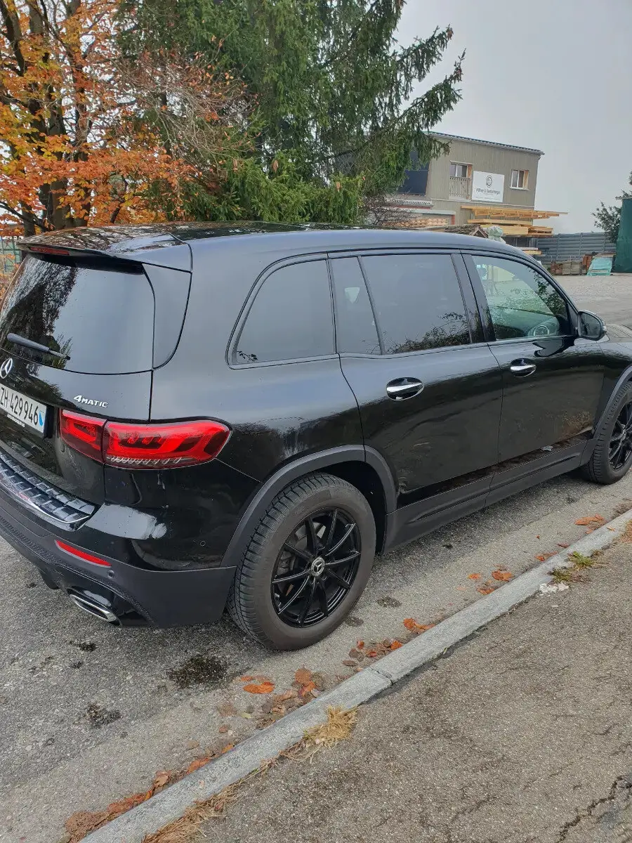 Mercedes-Benz Glb 220 2020 occasion Wetzikon — 3