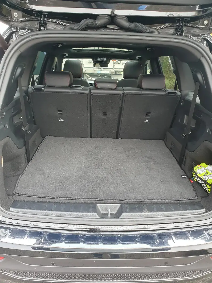 Mercedes-Benz Glb 220 2020 occasion Wetzikon — 4