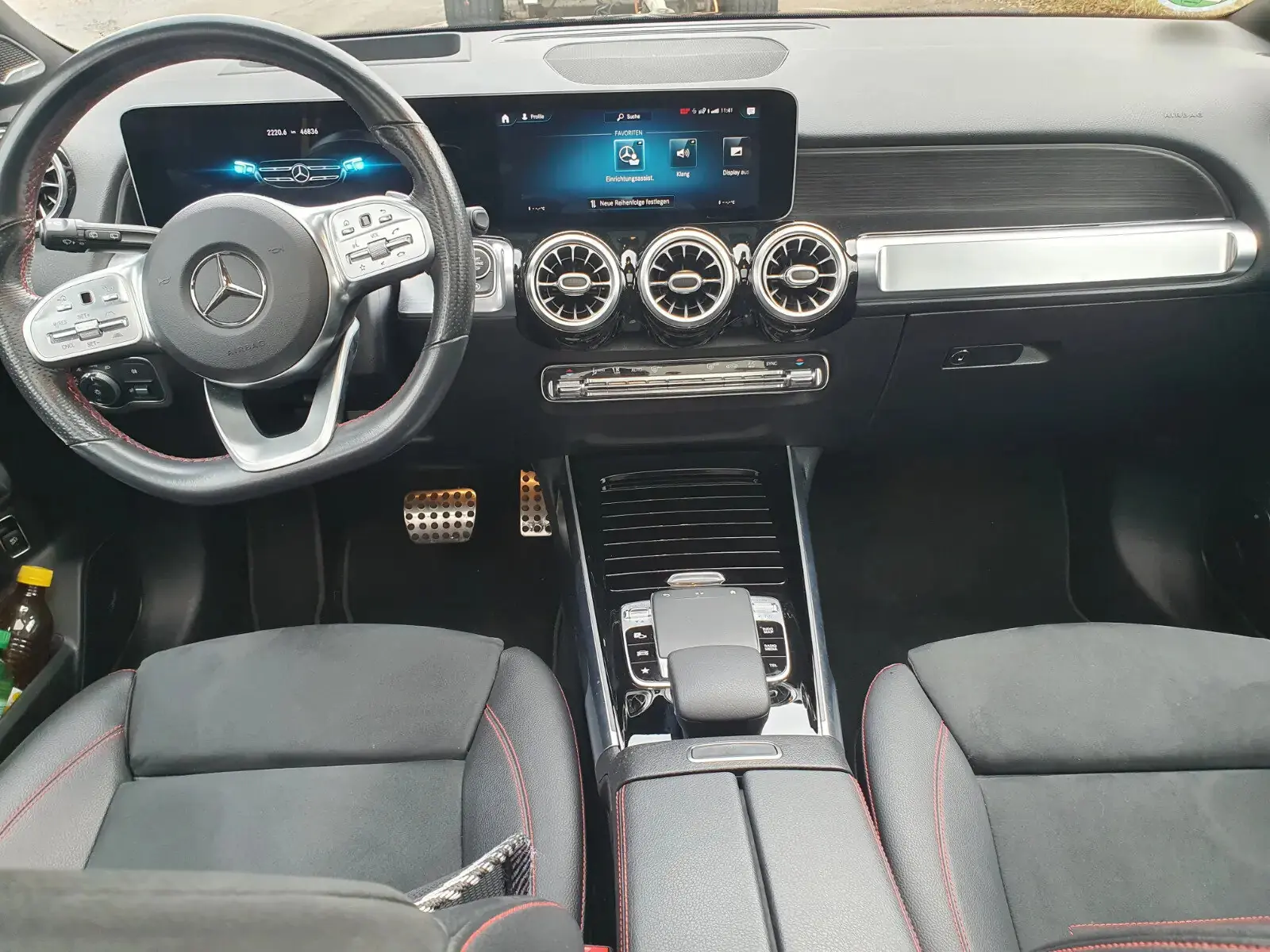 Mercedes-Benz Glb 220 2020 occasion Wetzikon — 5
