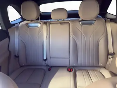 XPeng G9 — SUV électrique haute performance, 575 ch, Allradantrieb, faible kilométrage — Miniatura 11