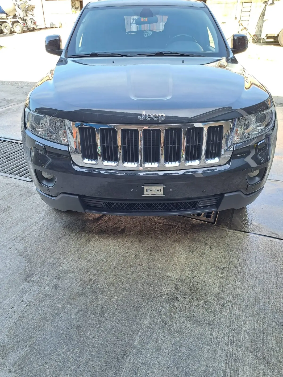 Jeep Grand Cherokee 2013 occasion Gunzwil — 3