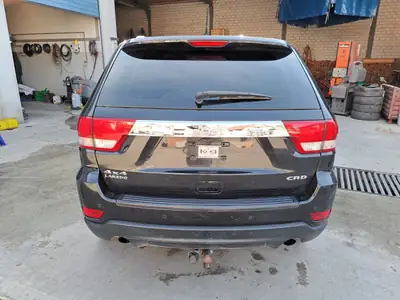 Jeep Grand Cherokee Diesel — SUV robuste 190 ch, transmission automatique — Detail