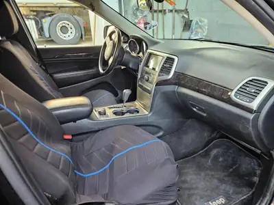 Jeep Grand Cherokee Diesel — SUV robuste 190 ch, transmission automatique — Miniatur 7