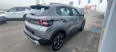 Citroën C3 2026 — Citadine mild-hybrid, 200 km, automatique fluide — rear view