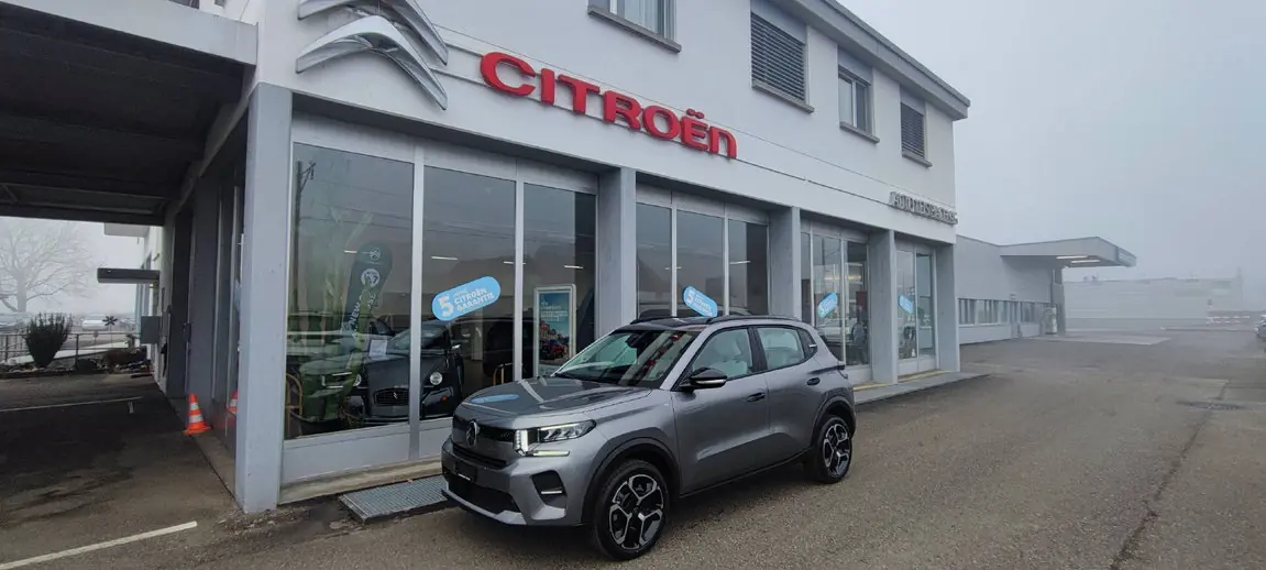Citroen C3 2026 occasion Hitzkirch — 1