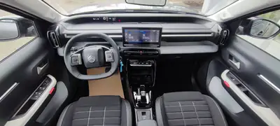 Citroën C3 2026 — Citadine mild-hybrid, 200 km, automatique fluide — detail