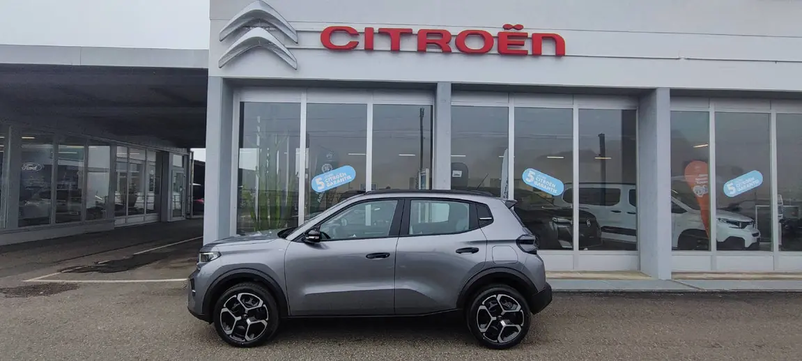 Citroen C3 2026 occasion Hitzkirch — 5