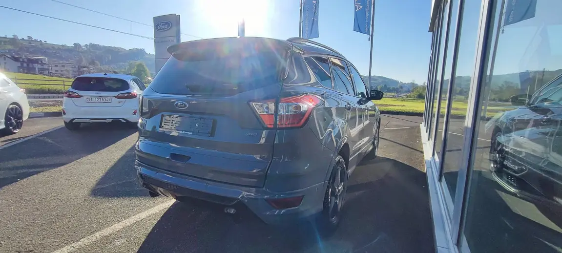 Ford Kuga 2019 occasion Hitzkirch — 3