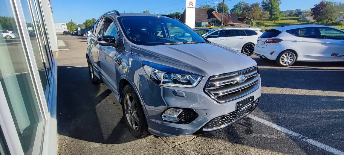 Ford Kuga 2019 occasion Hitzkirch — 2