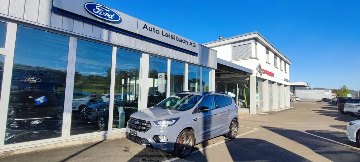 Ford Kuga 2019 occasion Hitzkirch — 1
