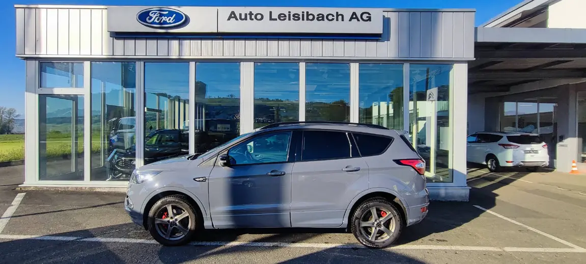 Ford Kuga 2019 occasion Hitzkirch — 5