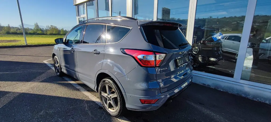 Ford Kuga 2019 occasion Hitzkirch — 4