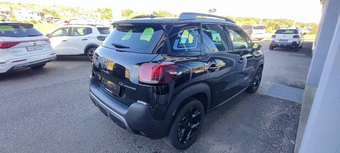 Citroen C3 Aircross 2024 occasion Hitzkirch — 3