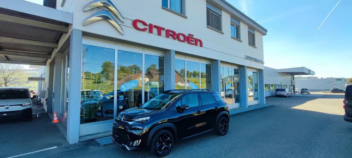 Citroen C3 Aircross 2024 occasion Hitzkirch — 1