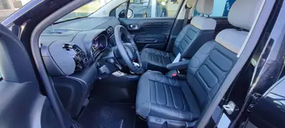 Citroën C3 Aircross 2024 — SUV compact noir, 51 600 km, transmission automatique — Thumbnail 7