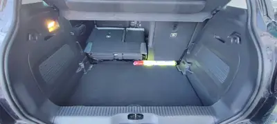 Citroën C3 Aircross 2024 — SUV compact noir, 51 600 km, transmission automatique — Thumbnail 10