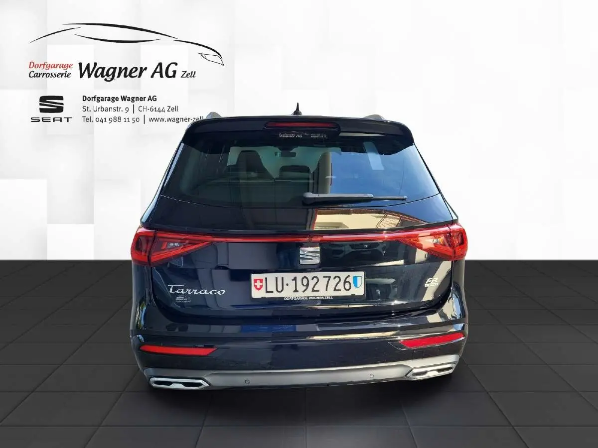 SEAT Tarraco 2023 occasion — 3