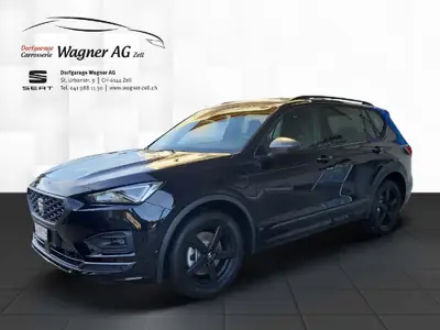 SEAT Tarraco 245 ch Plug-in Hybrid — SUV familial haute performance, 45 500 km seulement — exterior view