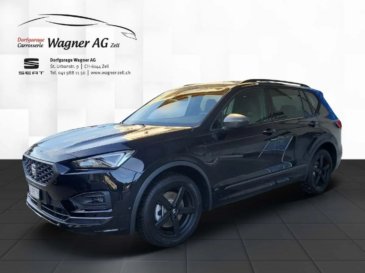 SEAT Tarraco 2023 occasion — 1