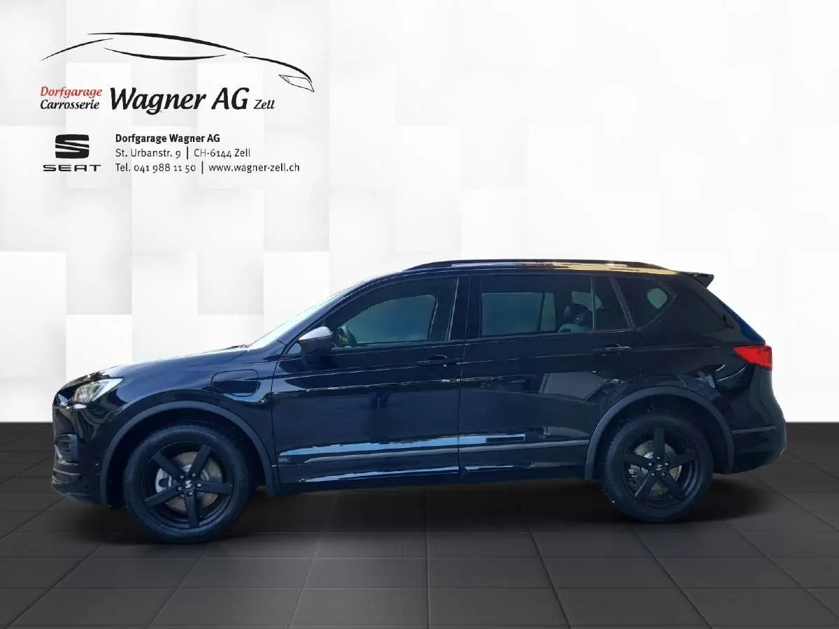 SEAT Tarraco 2023 occasion — 2