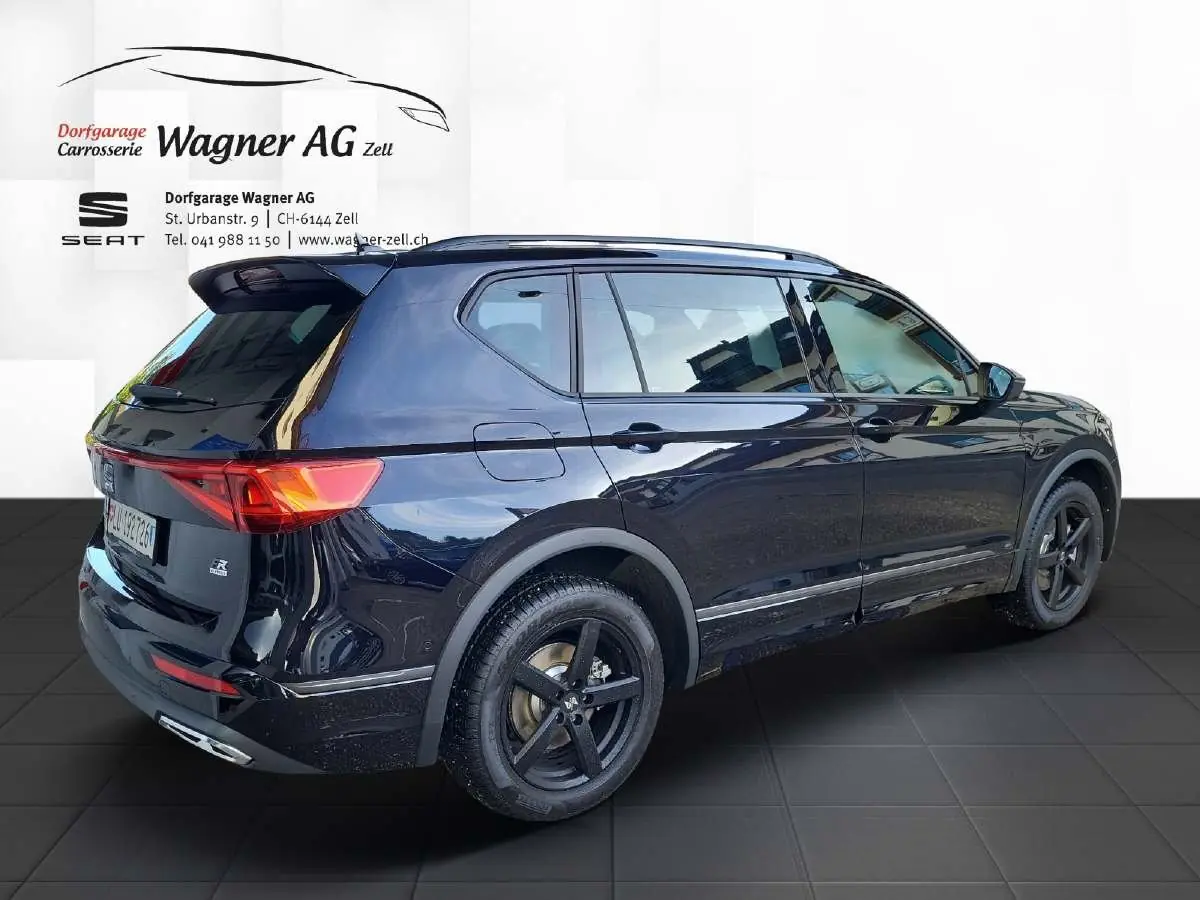 SEAT Tarraco 2023 occasion — 4