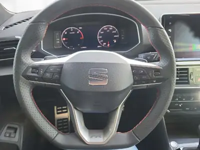 SEAT Tarraco 245 ch Plug-in Hybrid — SUV familial haute performance, 45 500 km seulement — detail