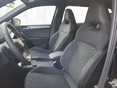 SEAT Tarraco 245 ch Plug-in Hybrid — SUV familial haute performance, 45 500 km seulement — dashboard