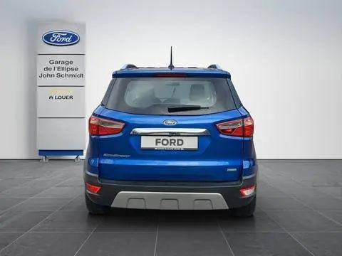 Ford EcoSport 2019 occasion Moutier — 3