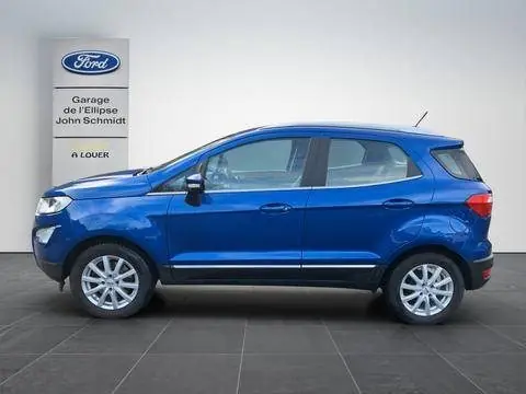 Ford EcoSport 2019 occasion Moutier — 5