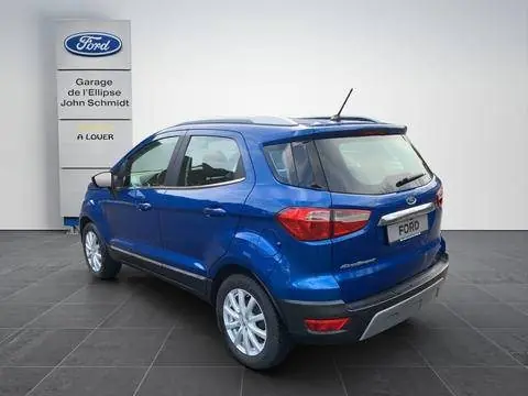 Ford EcoSport 2019 occasion Moutier — 4