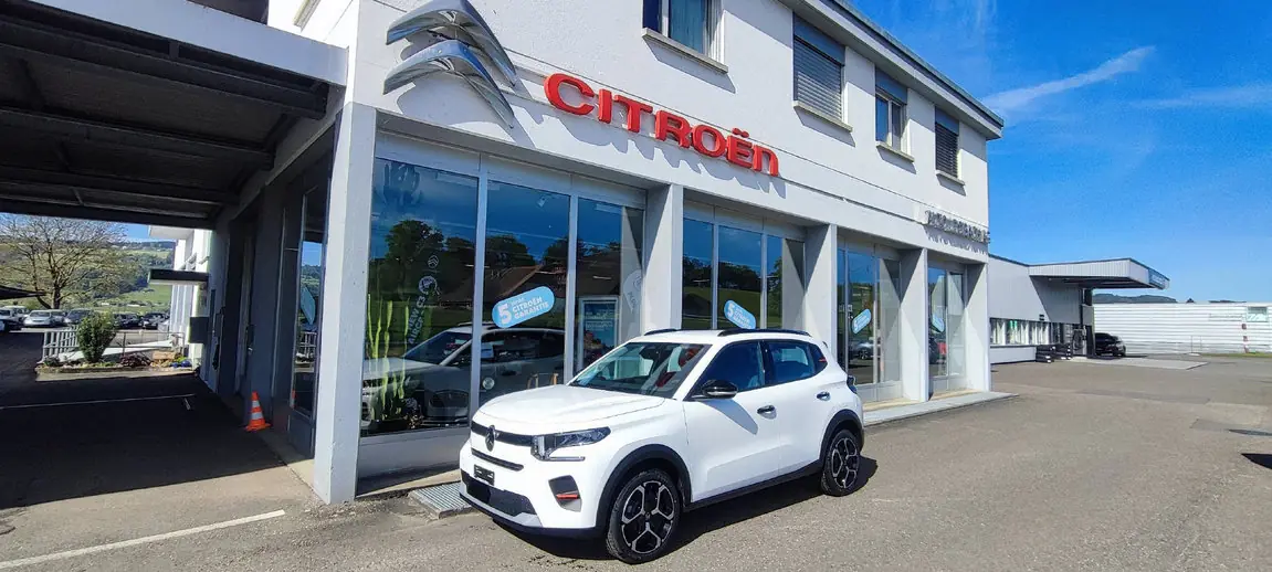 Citroen C3 2026 occasion Hitzkirch — 1