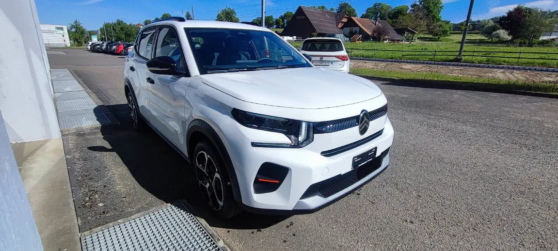 Citroen C3 2026 occasion Hitzkirch — 2