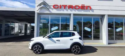 Citroën C3 2026 — Citadine polyvalente, moteur essence 101 ch, boîte manuelle — dashboard