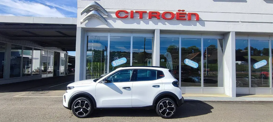 Citroen C3 2026 occasion Hitzkirch — 5