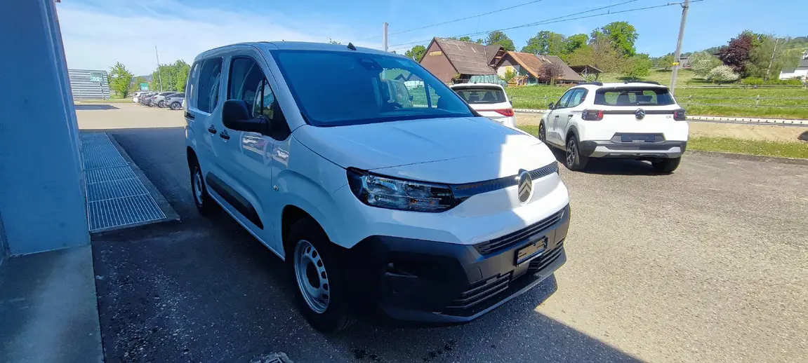 Citroen Berlingo 2026 occasion Hitzkirch — 2