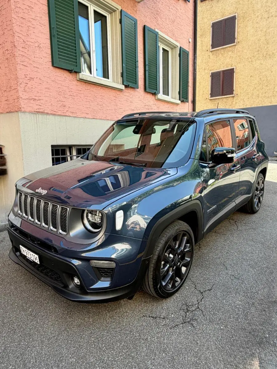 Jeep Renegade 2024 occasion Zürich — 1