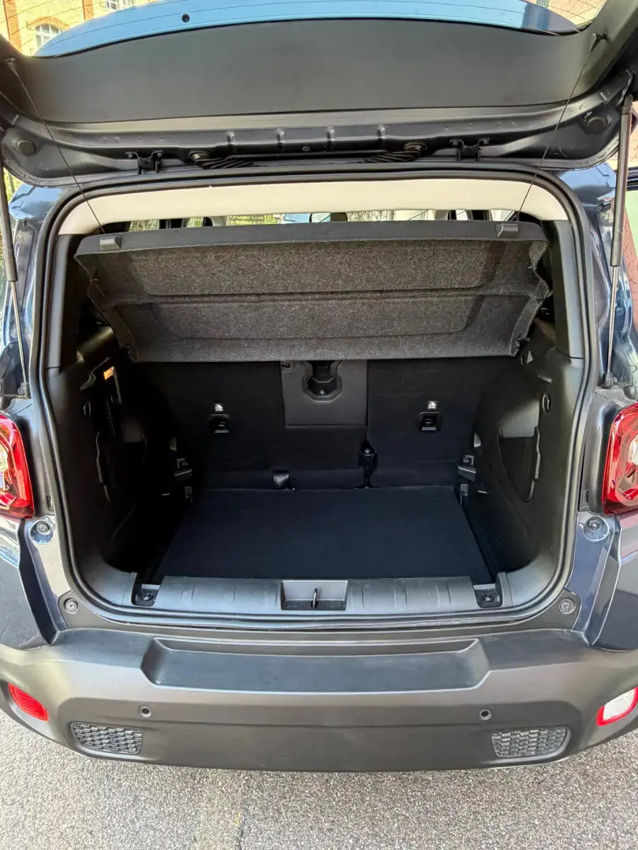 Jeep Renegade 2024 occasion Zürich — 3