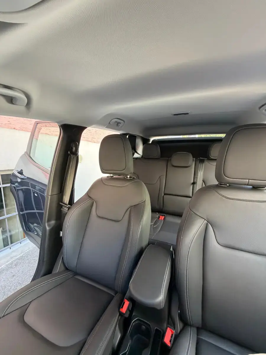 Jeep Renegade 2024 occasion Zürich — 5