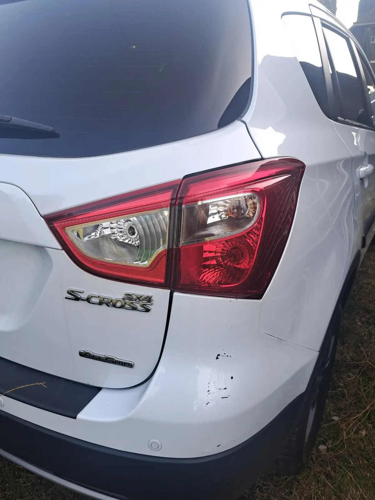 Suzuki SX4 2016 occasion Walterswil — 3